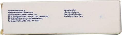 Epiduo Gel: Uses, Side Effects, Price, Dosage & More Info - PharmEasy