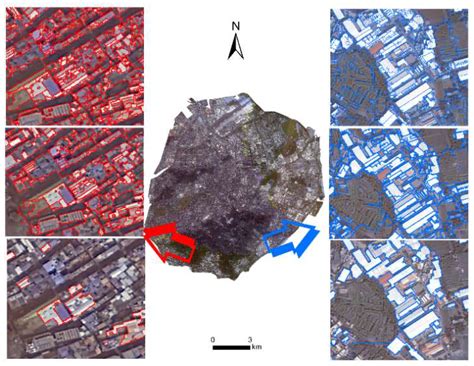 Mapping Urban Functional Zones by Integrating Very High Spatial ...