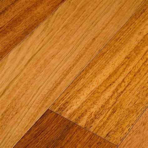 Brazilian Cherry Natural 5” Engineered Hardwood Flooring - Modern Home ...