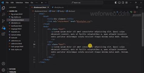 Image result for Div Element CSS