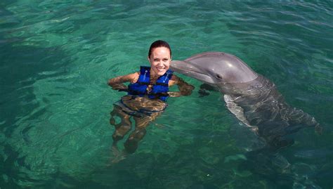 Nado con delfines + Xel-Há, Mexico - Central de Reservas