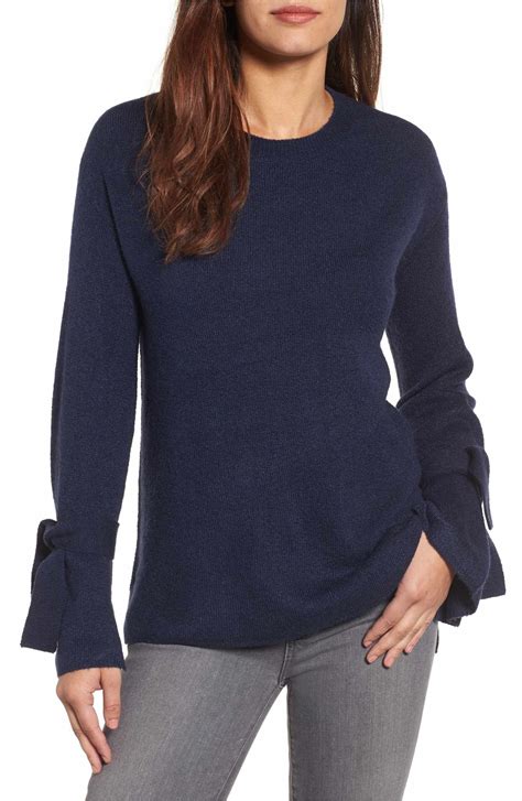 Bell Sleeve Sweater