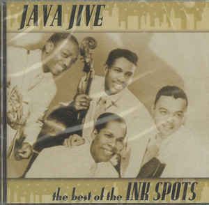 Image result for Ink Spots Java Jive