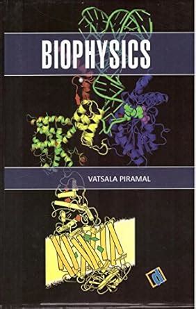 Buy Biophysics Book Online at Low Prices in India | Biophysics Reviews ...