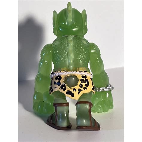 The Great Garloo Glow-in-the-Dark 3-Inch Mini-Figure - San Diego Comic ...