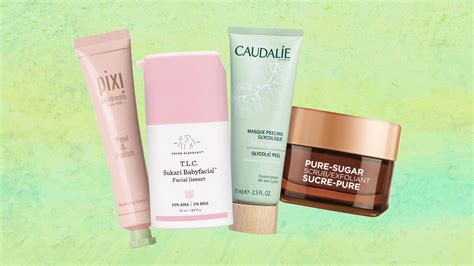 10 Best Exfoliators for Every Skin Type | Allure