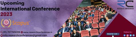 Research Conferences.in | Home