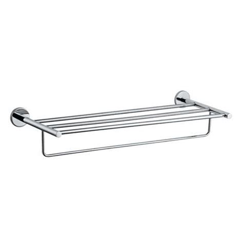 Jaquar Continental Bathroom Towel Rack 600 mm Chrome | iRely.in Bangalore