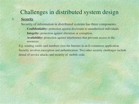 Risks of Distributed Systems 的图像结果
