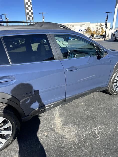 2023 Cosmic Blue | Subaru Outback Forums