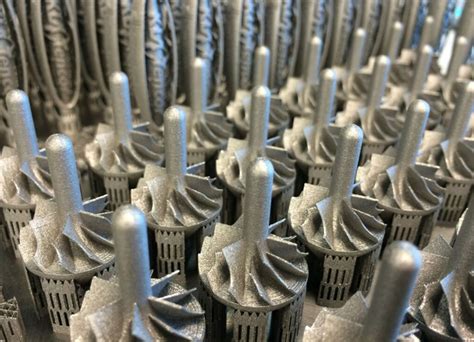 Ever Lasting Benefits of Metal 3D printing for Mass Production