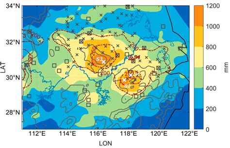 Hourly and Sub-Hourly Rainfall under Synoptic Patterns during the ...