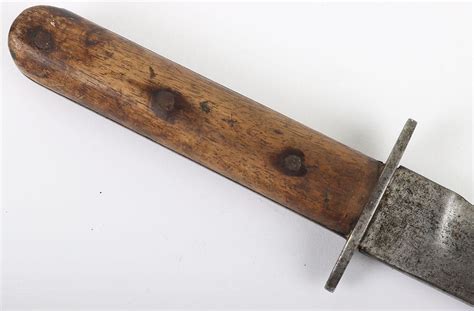 WW1 Austrian Trench Fighting Knife