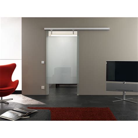 BIM objects - Free download! Magnetic Drive Sliding Entrance System ...