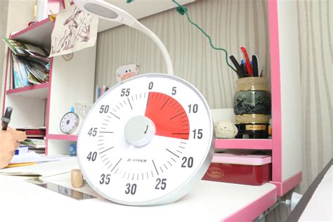 Visual Timer Clock 的图像结果