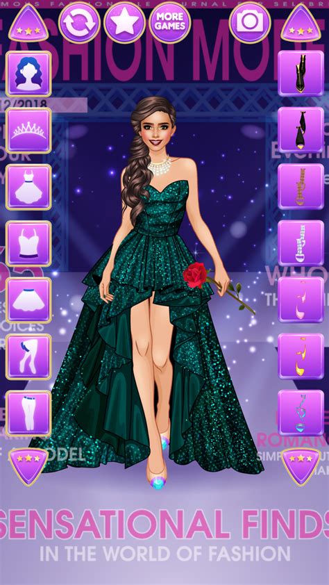 Fashion Model 2020 - Rising Star Girl Game - App on Amazon Appstore
