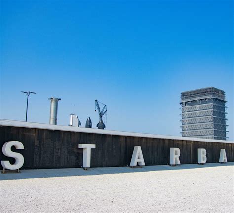 STARBASE EMERGES AS TEXAS' NEWEST CITY, PAVING WAY FOR SPACEX'S ...