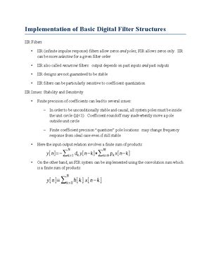U4 DFT & FFT - easy dsp notes - DIGITAL SIGNAL PROCESSING Topics ...