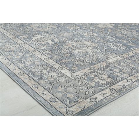 Rugs America Milford 2 X 4 (ft) Manor Gardens Indoor Medallion Vintage ...