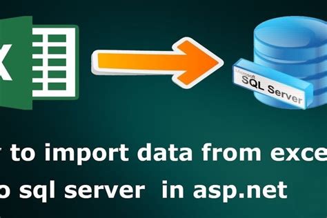 Uploading Excel File Data into SQL Server Database using ASP.Net C# ...