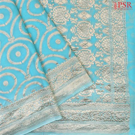 Georgette Saree – PSR Silks