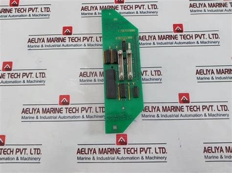 Norcontrol Automation Na1114 Dual Centronics Interface – Aeliya Marine Tech