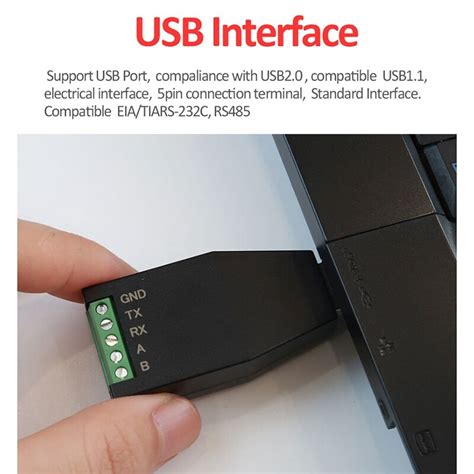 USB TO RS232 RS485 USB Serial Communication Module India | Ubuy