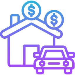 Tangible assets - Free real estate icons