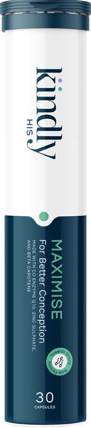 Buy CARE BY KINDLY HERS - REGULATES HORMONAL IMBALANCE IN WOMEN KEEPS ...