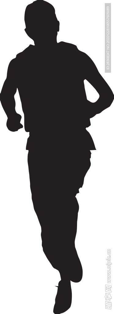 运动员剪影 的图像结果