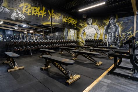 Old School Gym 的图像结果