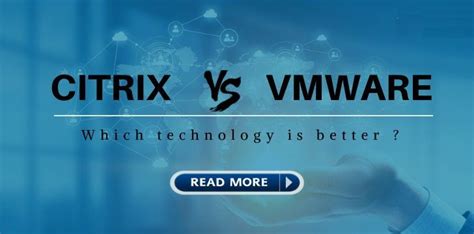 Image result for VMware View vs Citrix