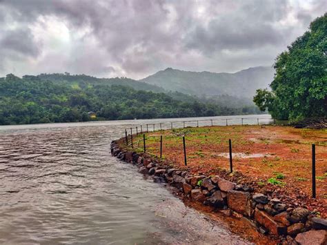 Panshet Backwater Camping with Water Activities | Tatva Sparsh