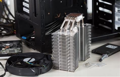 Image result for Installing a Computer Fan