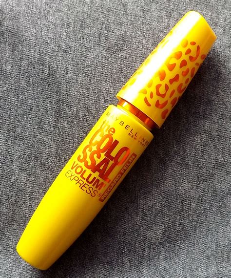 Colossal Volum Express Mascara