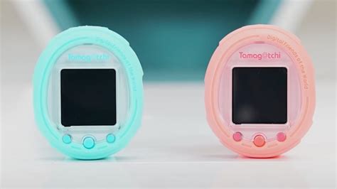Tamagotchi Is Back, And This Time It's Literally Clinging To Your Arm ...