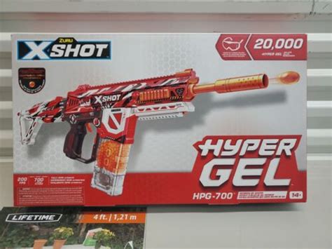 Zuru XShot HPG-700 Blaster: Semi & Fully Automatic, India | Ubuy