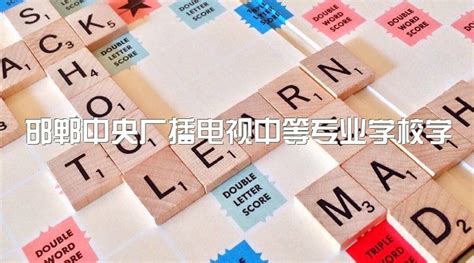 邯郸中央广播电视中等专业学校学籍注册时间、招生对象、报名时间|中专网