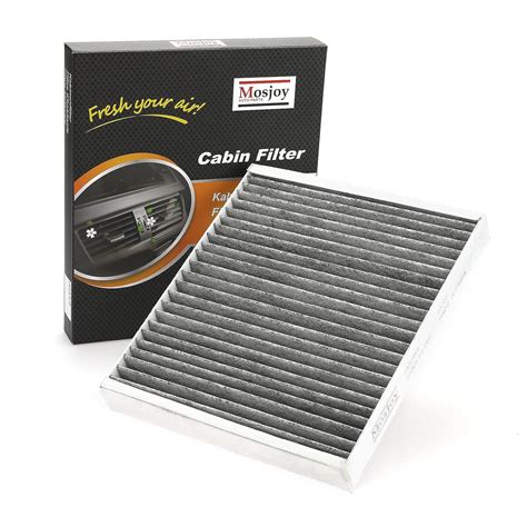 MOSJOY Cabin Air Filter (CF11966) Compatible with Cadillac ATS CT4 CT5 ...