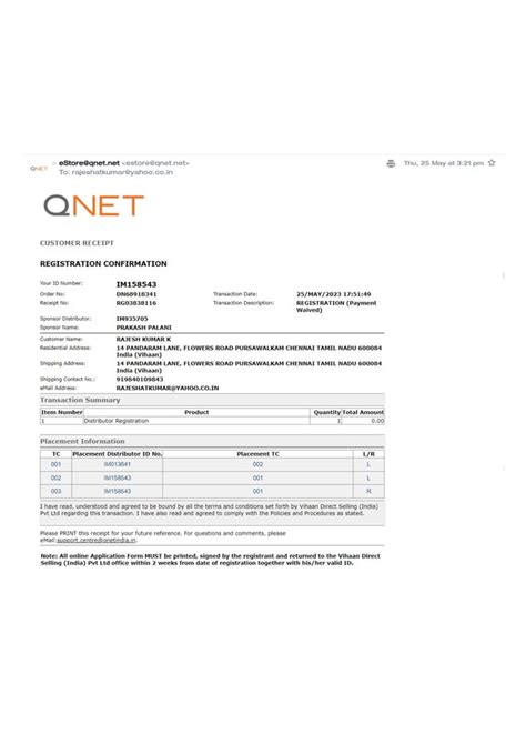 QNET Complaints & Reviews