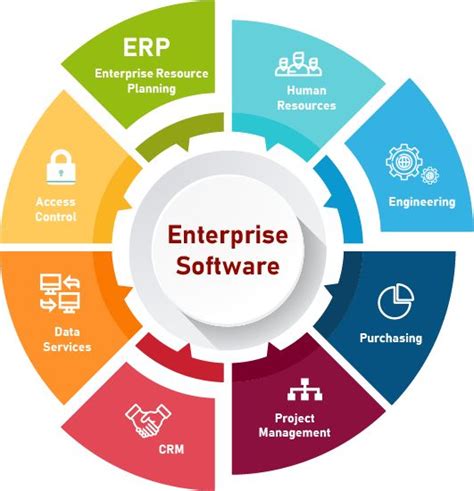 example of enterprise software