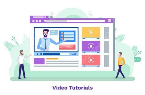 Image result for HTML Tutorial Video PNG