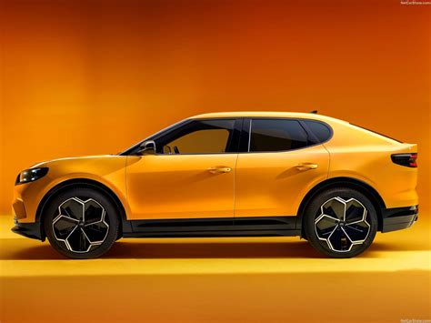 Ford Capri (2025) - pictures, information & specs