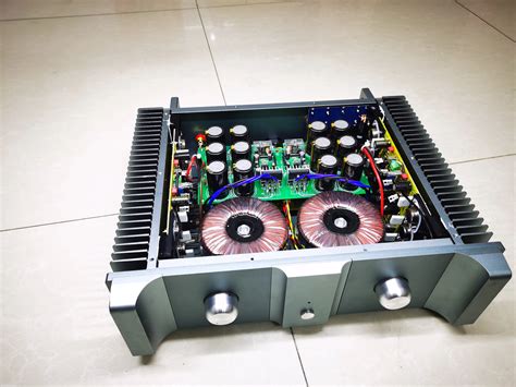 KSA100-Class-A-High-Power-Audiophile-Amplifier-Hifi-Amplifier-200-200W ...