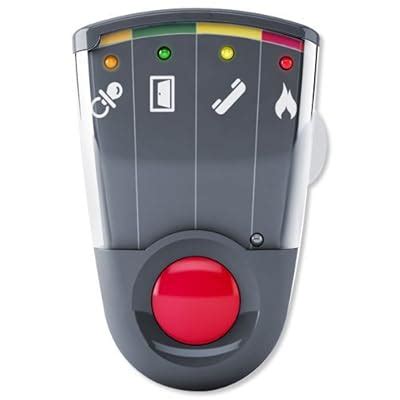 Buy Bellman & Symfon Visit Vibrating Pager Receiver BE1470 Online at ...