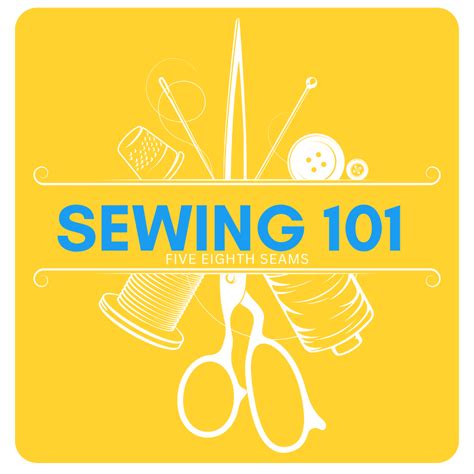 Image result for Sewing 101 Tutorial