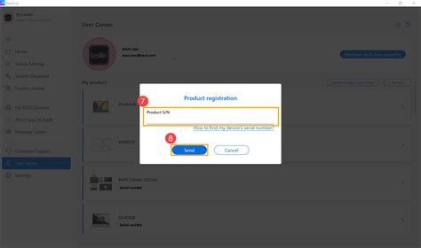 MyASUS - Warranty extension package Purchase Process | Official Support ...