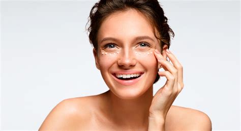 Under-eye puffiness and dark circles - Eye and lip contour care ...