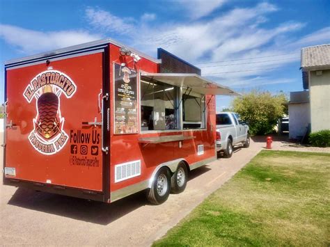 Best Food Trucks | El Pastorcito Taqueria PHX