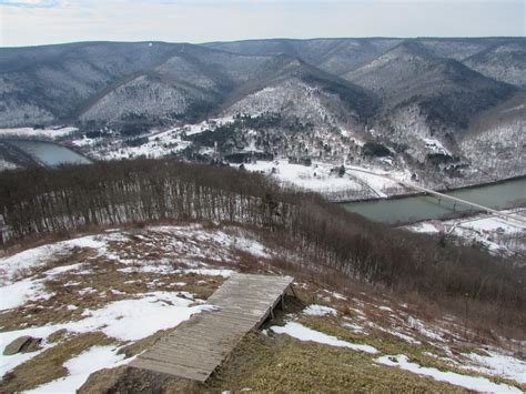 Hyner View State Park: One of PA's Finest Vistas | Interesting ...